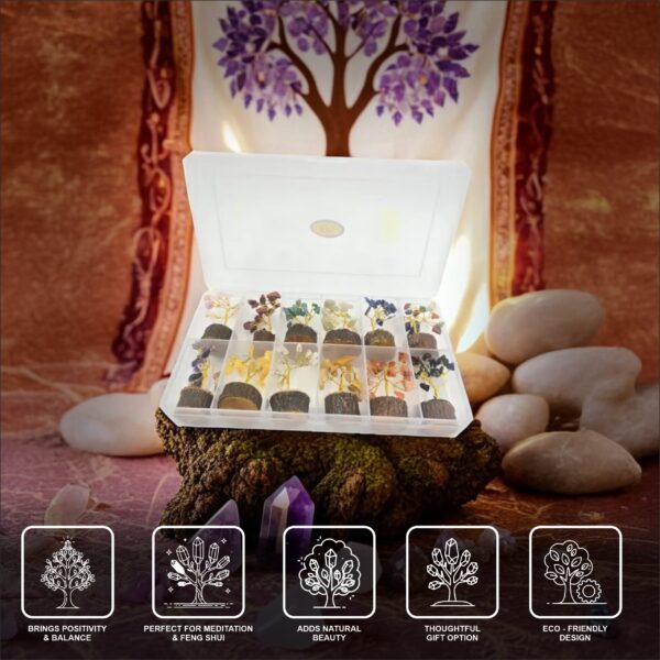 Small Tree Set - Pack of 12 - Image 2