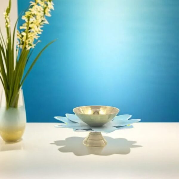 Tray Jar and Diya Set - Image 4