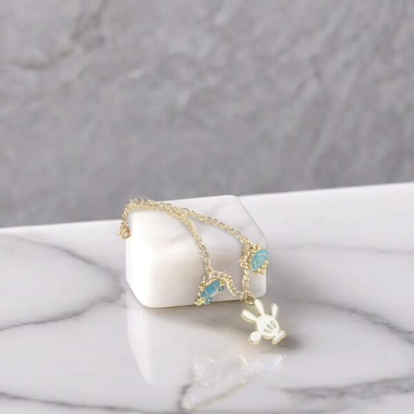 3 Charm Baby & Sweet Bracelet - Image 4