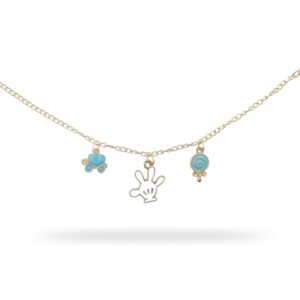 3 Charm Baby & Sweet Bracelet