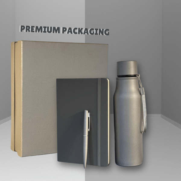 3 in 1 Pen, Bottle & Diary Set - Image 2