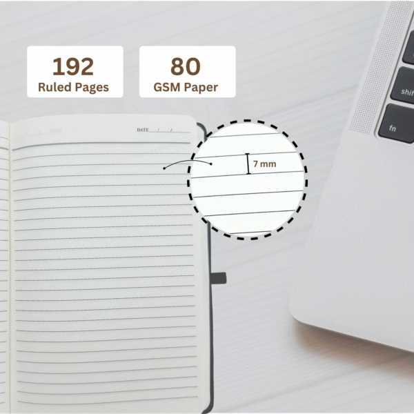 A5 Hard Bound Diary - Image 2