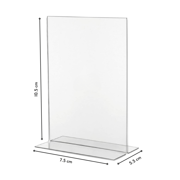 Premium Acrylic Display Stand - Image 5