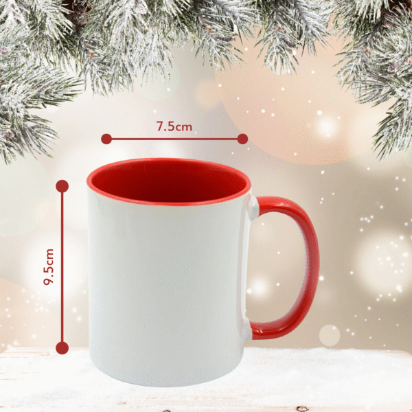 Merry Christmas Mug - Image 5