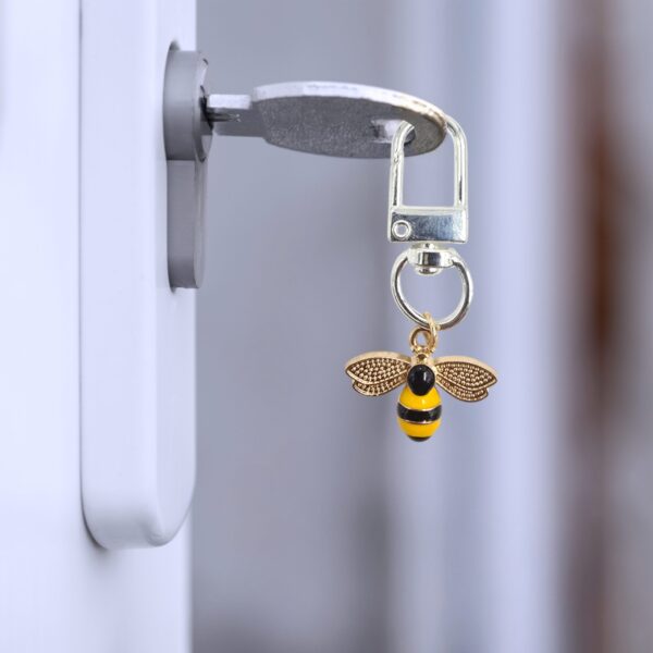 Bee Bag Charm