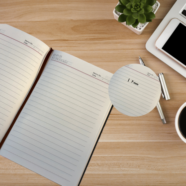 Customisable 2-in-1 Gift Set with Diary and Pen - Image 4
