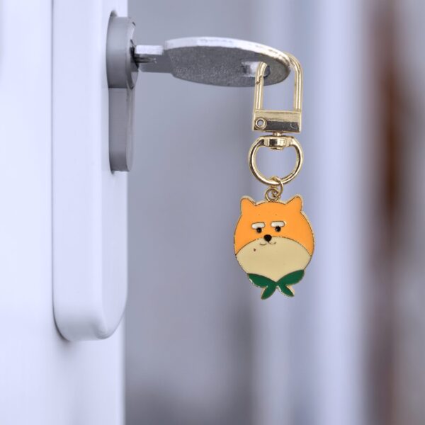 Cute Fox Charm