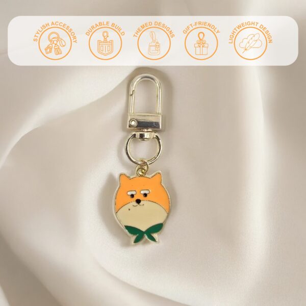 Cute Fox Charm