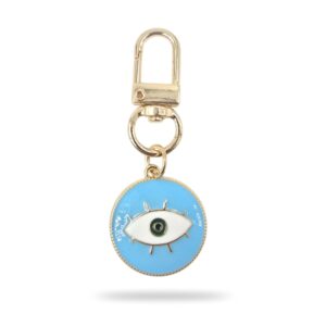 Evil Eye Keychain