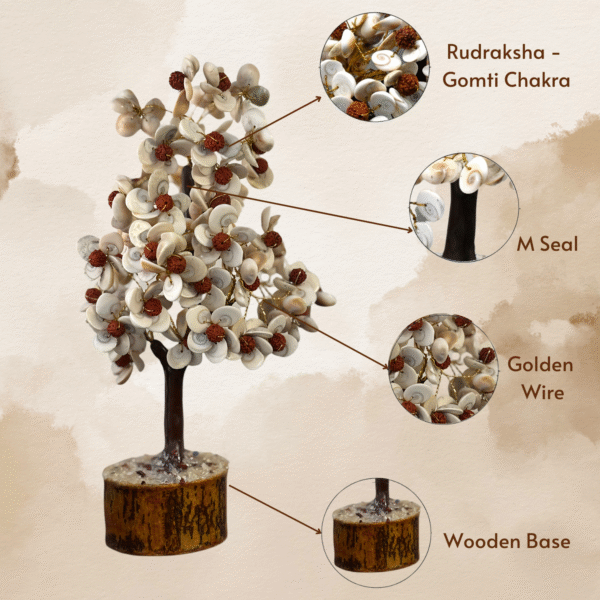 Gomati Rudraksha Tree - Image 3