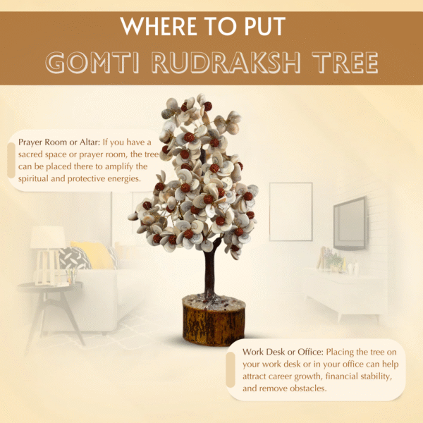 Gomati Rudraksha Tree - Image 4