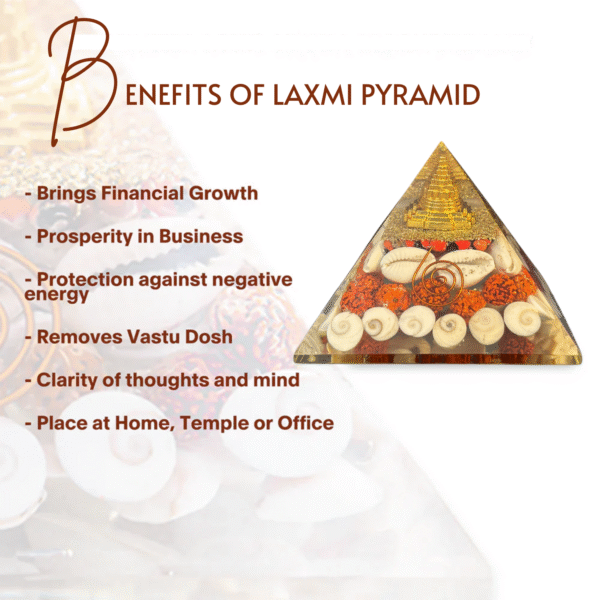 Laxmi Pyramid - Image 2
