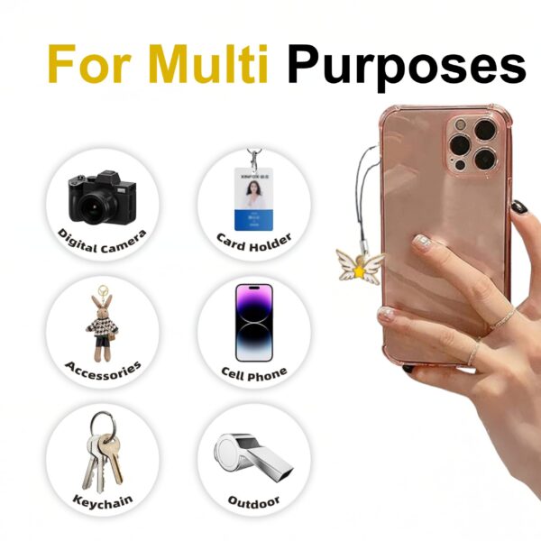 Mobile-thread-Charms