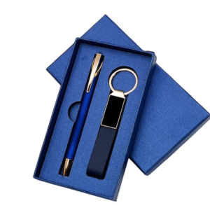 Pen and Keychain Gift