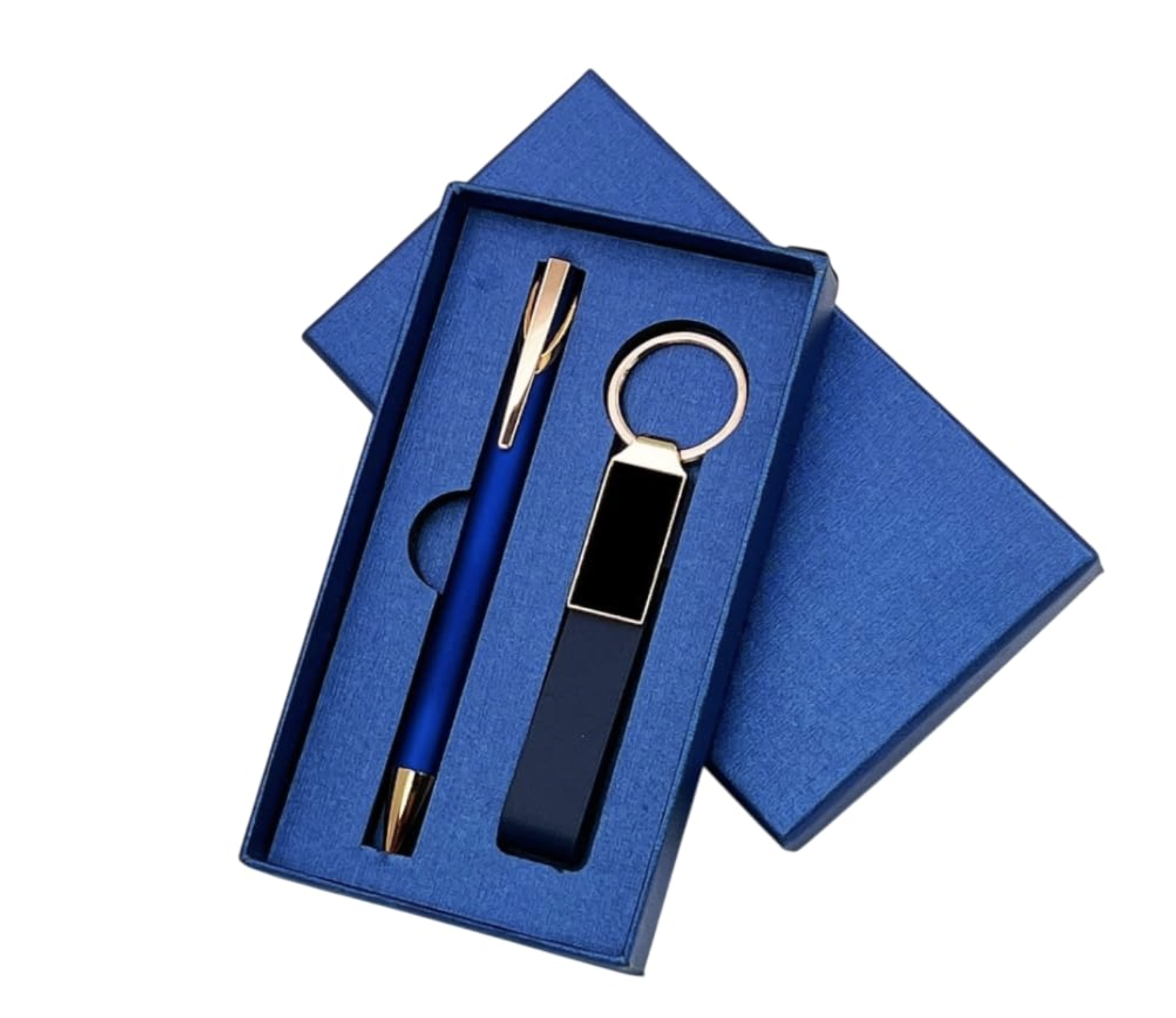Pen and Keychain Gift
