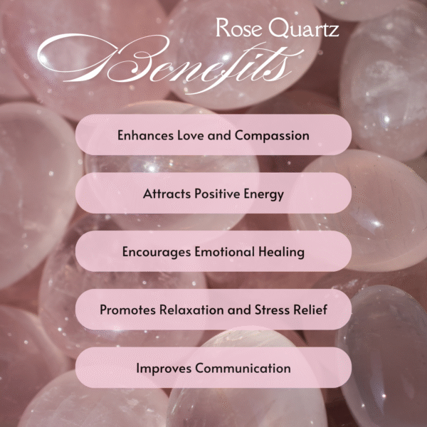 Rose Quartz Crystal Tree - Image 3