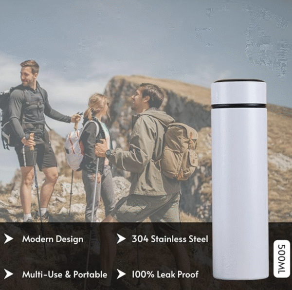 Stainless Steel Smart Temperature - Image 3