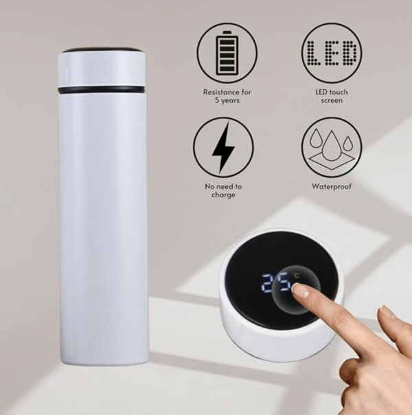 Stainless Steel Smart Temperature - Image 4
