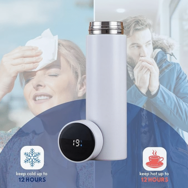Stainless Steel Smart Temperature - Image 2