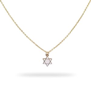 Star Pendant Necklace