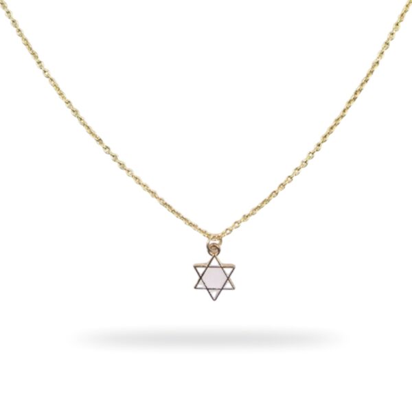 Star Pendant Necklace