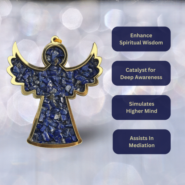 Lapis Lazuli Angel - Image 2