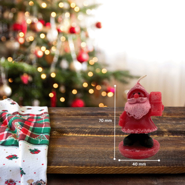 santa-claus-shaped-candle