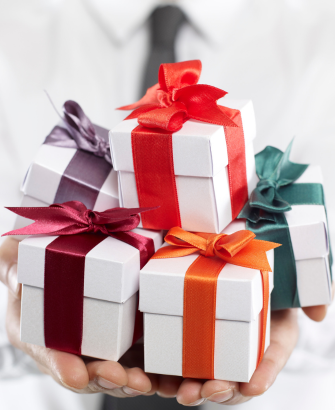 Corporate Gifts 2025-2026