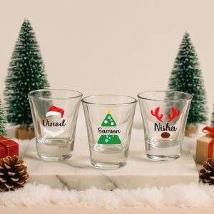 Personalised Shot Glass – 60ml