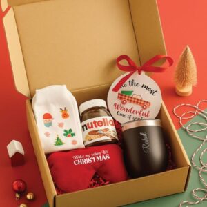 Christmas Festive Combo Hamper