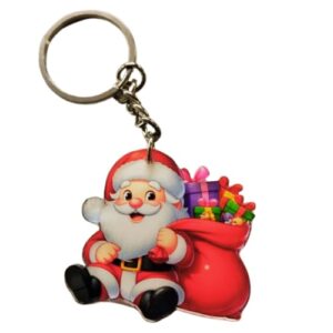 Christmas Keychain
