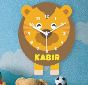 Personalised Wall clock