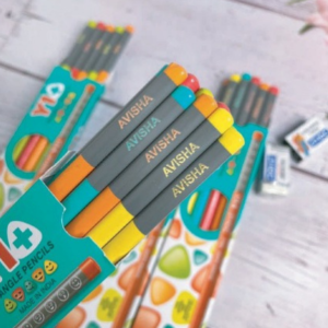 Personalized Pencil With Name