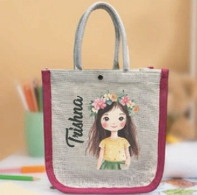 Personalized Lunch Bag