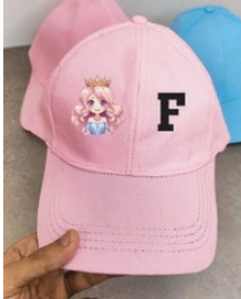 Personalized Cap