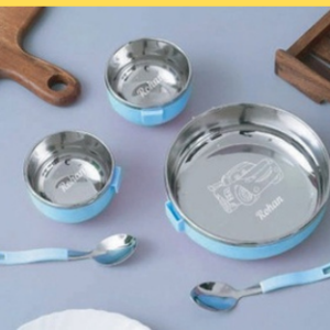 Personalized Reward chart with duster, marker combo with chain attached