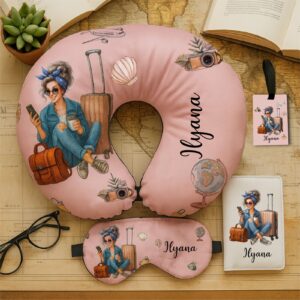 Our Customised Travel Combo!