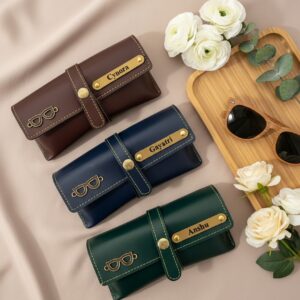 Personalised Glasses Cover Unisex