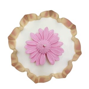 urli candle with daizy