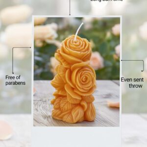 rose pillar