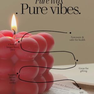 Bubble Candle