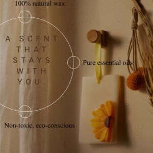 wax sachet set of 3