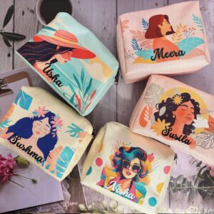Personalized box Pouch