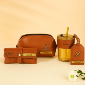 Travel in Style with Personalized Touch