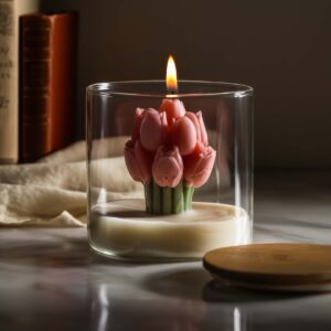 tulip jar