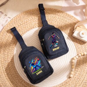 Personalised Cross Bags