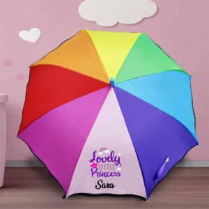Personalized Kids Umbrellas