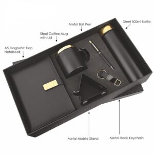 Blackgold 6 in 1 gift set
