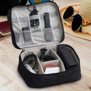 Personalized universal gadgets pouch