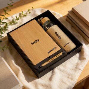 Personalised 3-in-1 Eco Gift Set